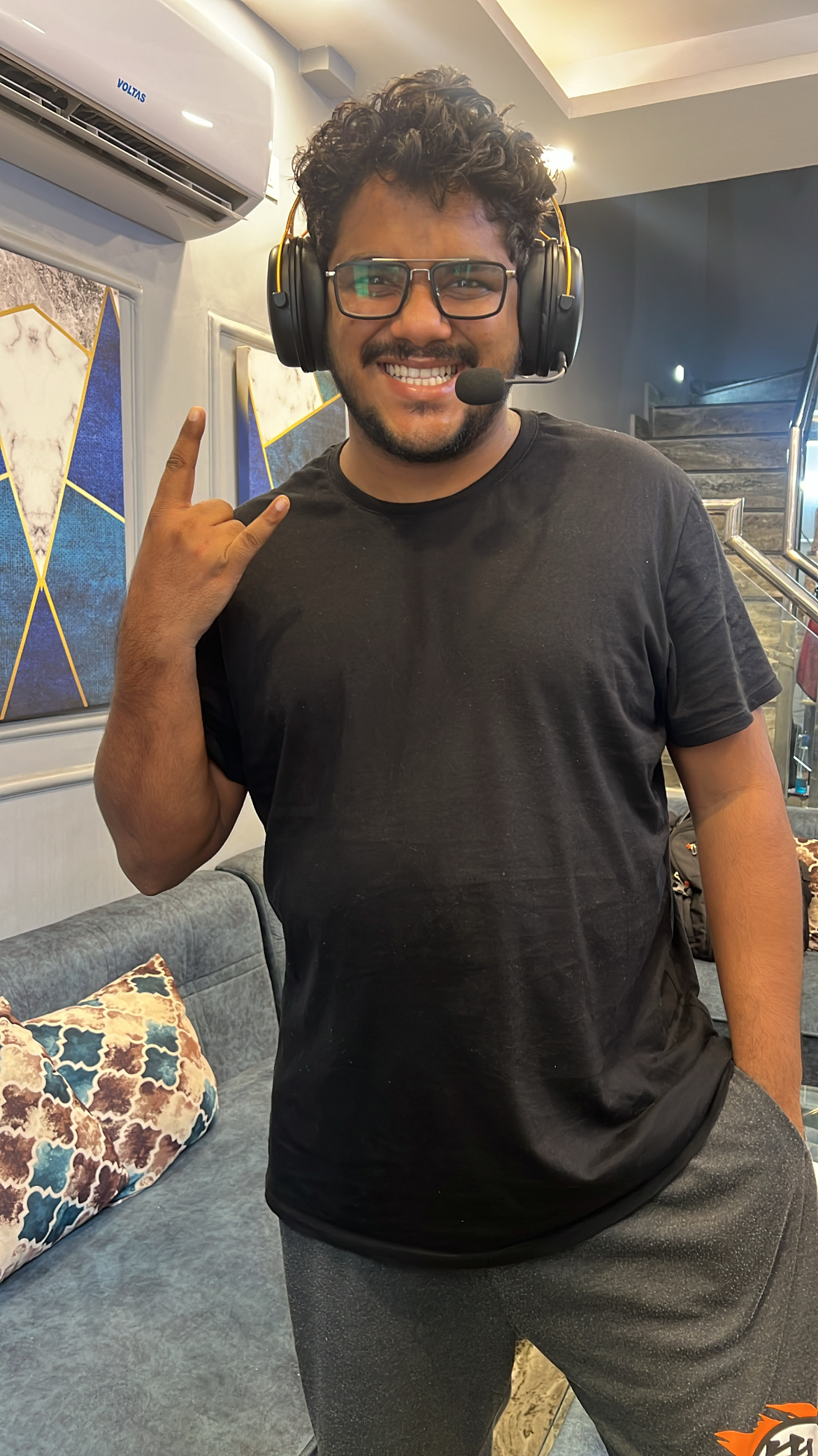 Streamer Avatar